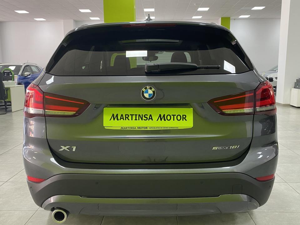 BMW X1 sDrive Advantage 18i 1.5 136CV Auto