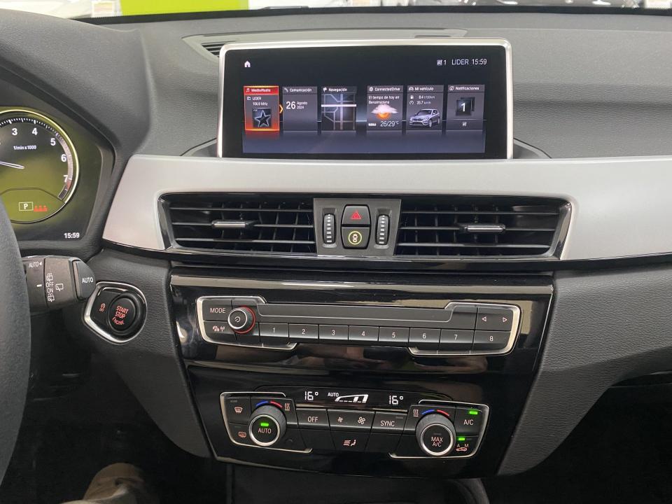 BMW X1 sDrive Advantage 18i 1.5 136CV Auto
