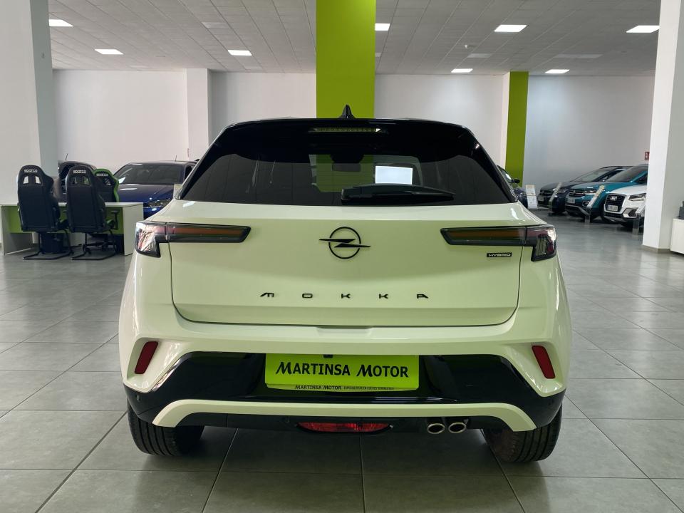 Opel Mokka GS Hybrid 1.2 T XHT 145CV eDCT6 MHEV
