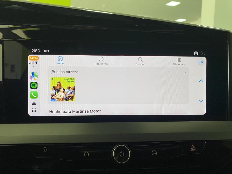 Opel Mokka GS Hybrid 1.2 T XHT 145CV eDCT6 MHEV