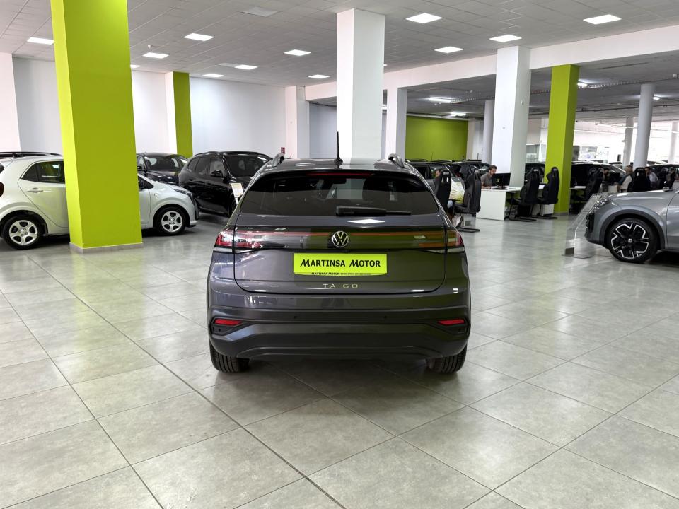 Volkswagen Taigo Más 1.0 TSI 115CV DSG