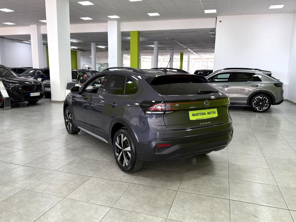 Volkswagen Taigo Más 1.0 TSI 115CV DSG