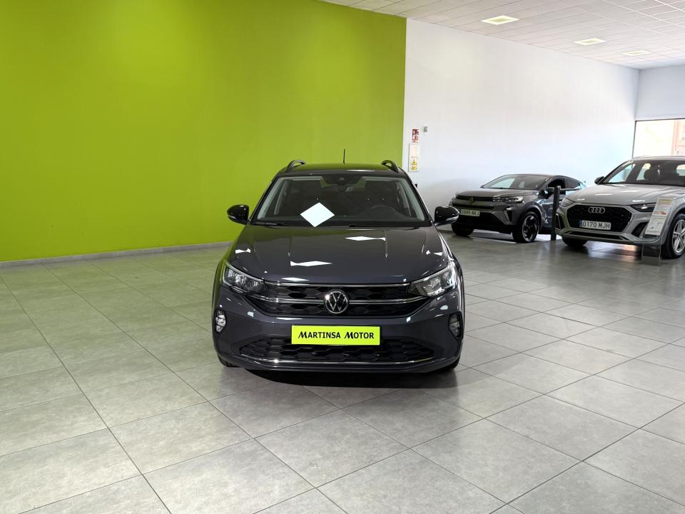 Volkswagen Taigo Más 1.0 TSI 115CV DSG