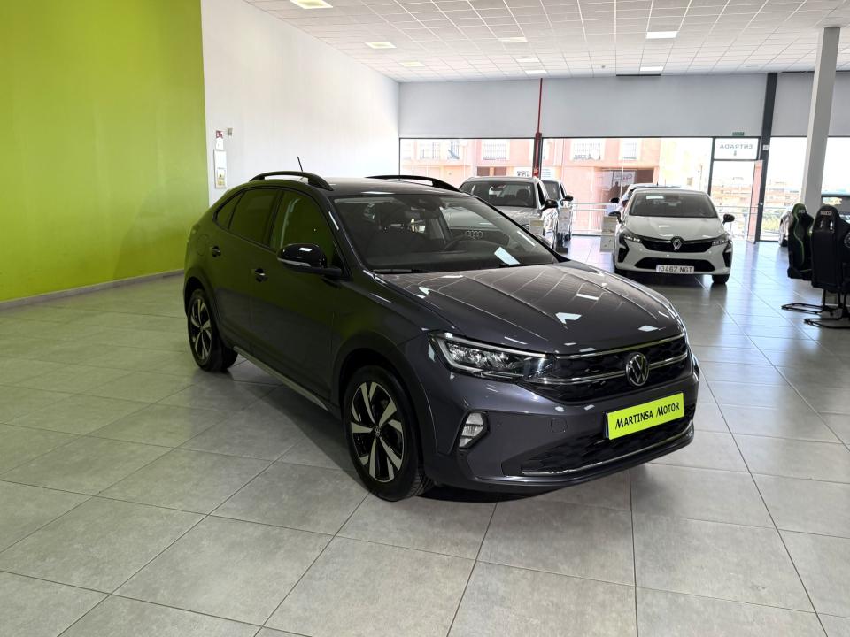 Volkswagen Taigo Más 1.0 TSI 115CV DSG