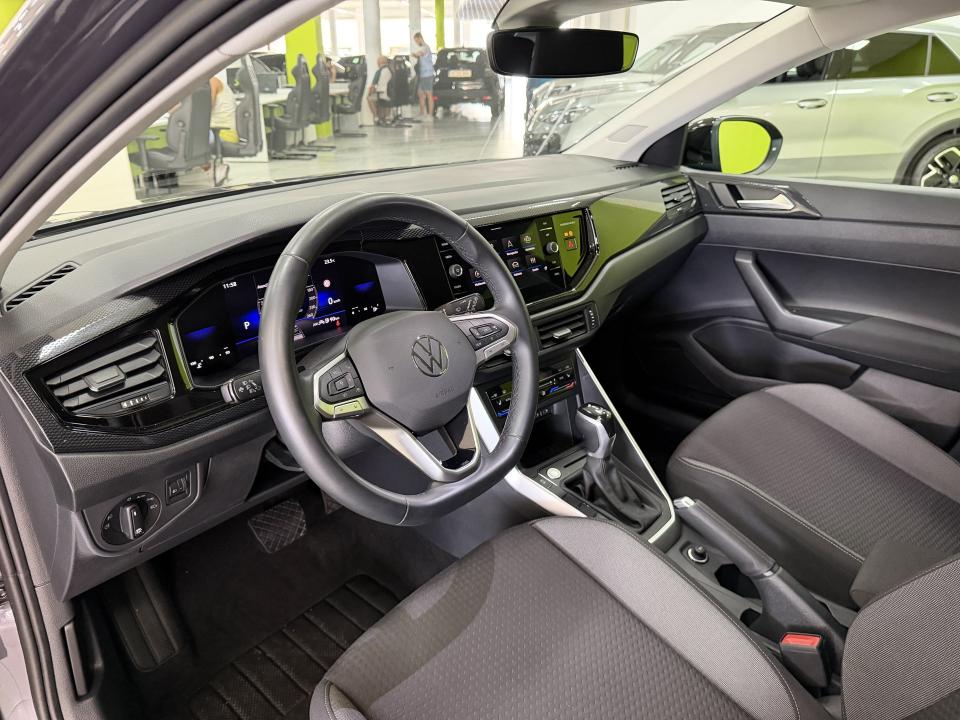 Volkswagen Taigo Más 1.0 TSI 115CV DSG