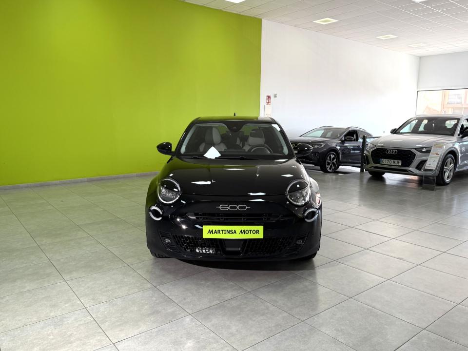 Fiat 600 La Prima 1.2 100CV DDCT 48V MHEV