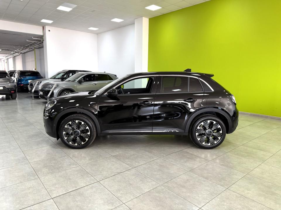 Fiat 600 La Prima 1.2 100CV DDCT 48V MHEV