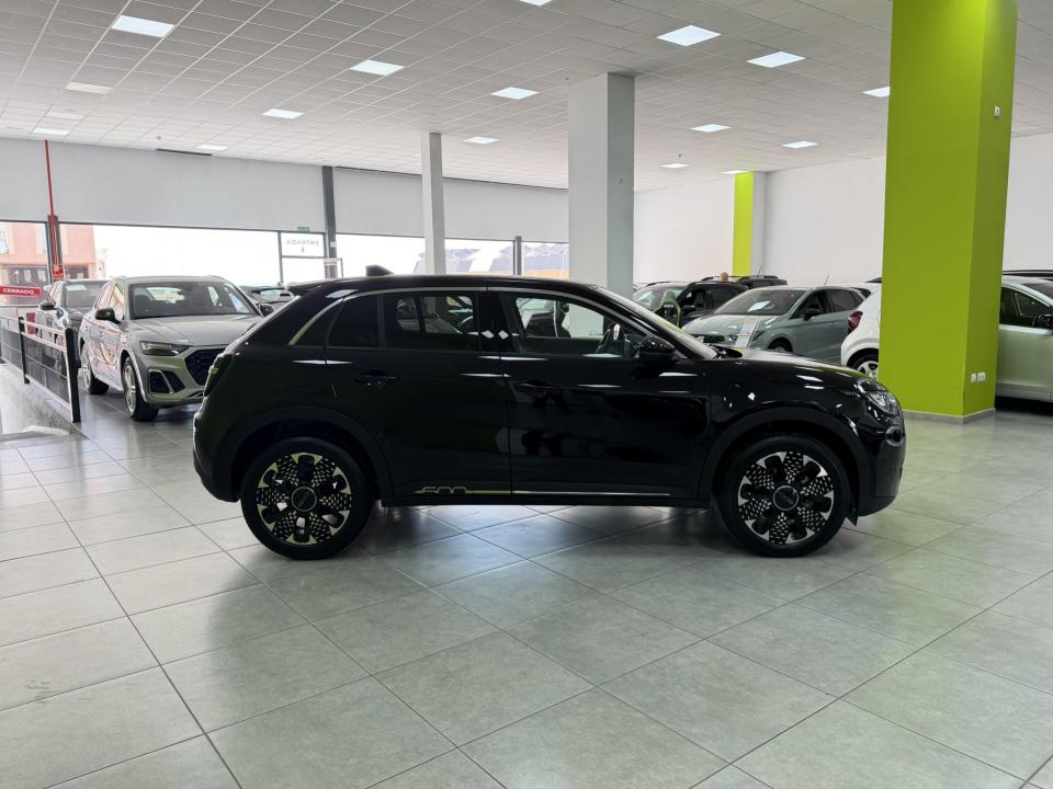 Fiat 600 La Prima 1.2 100CV DDCT 48V MHEV