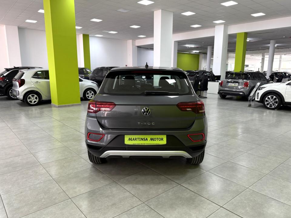 Volkswagen T-Roc Edition 1.0 TSI 110CV