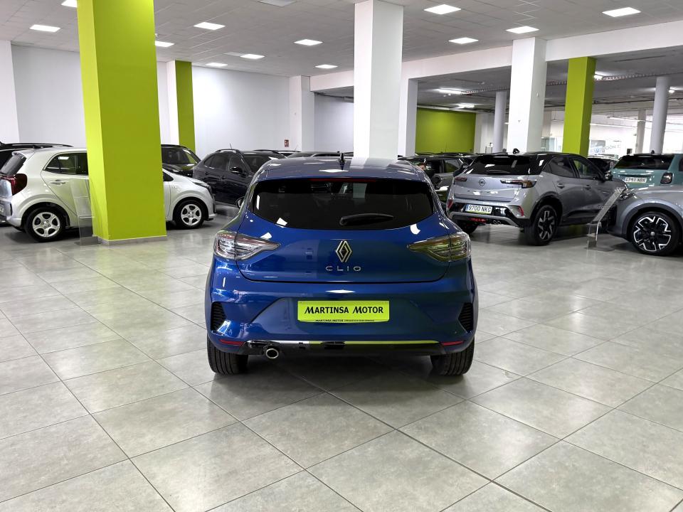 Renault Clio Techno 1.0 TCE 91CV