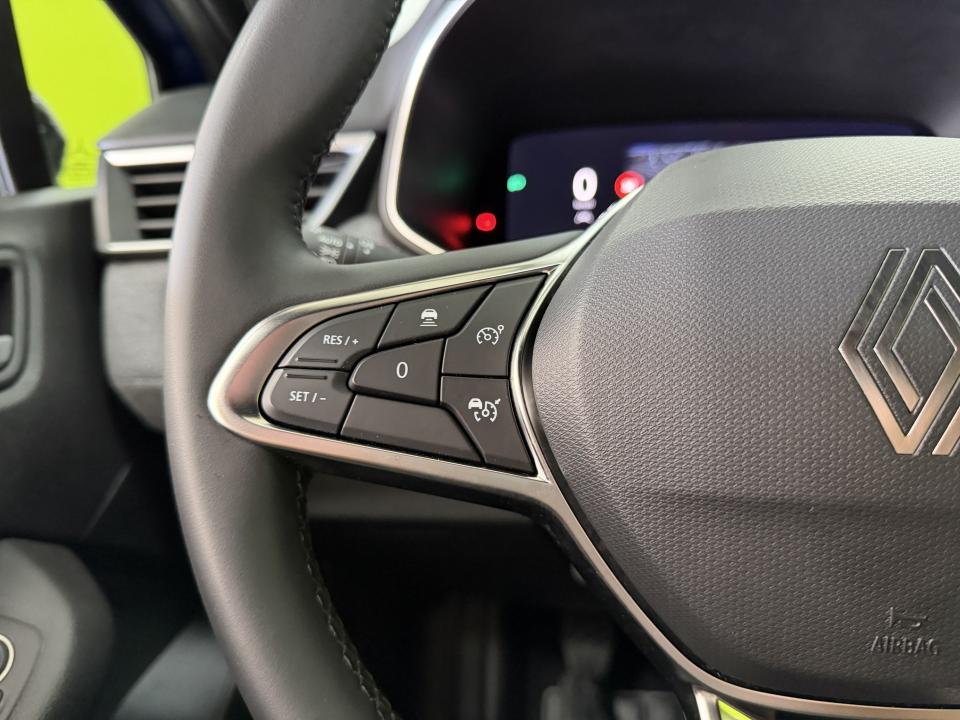 Renault Clio Techno 1.0 TCE 91CV