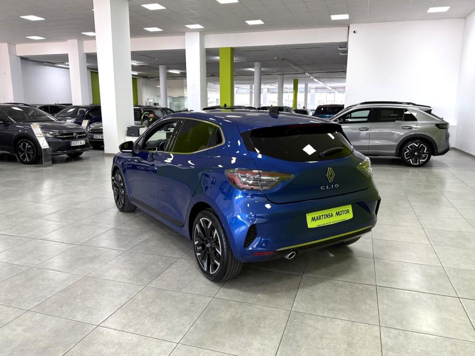 Renault Clio Techno 1.0 TCE 91CV