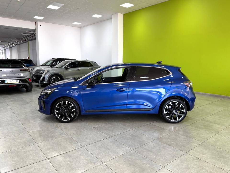 Renault Clio Techno 1.0 TCE 91CV