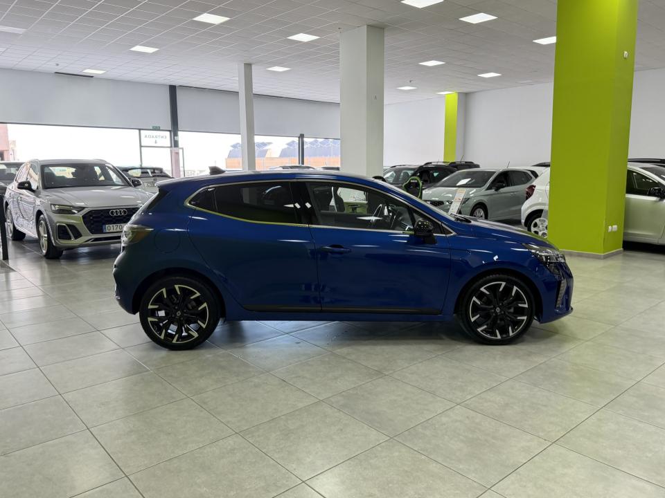 Renault Clio Techno 1.0 TCE 91CV