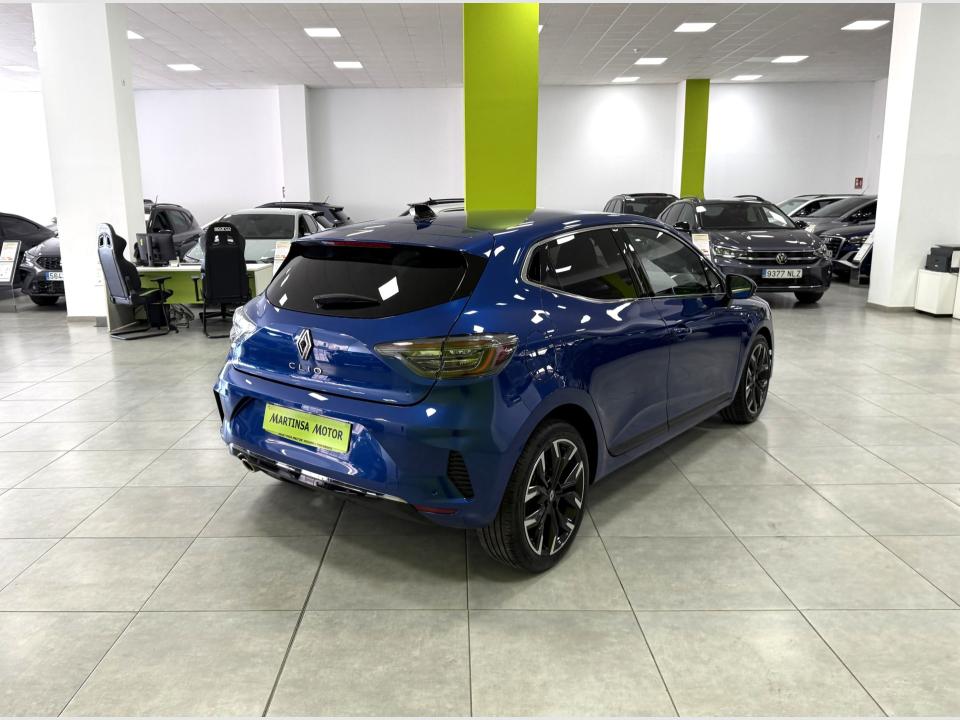 Renault Clio Techno 1.0 TCE 91CV