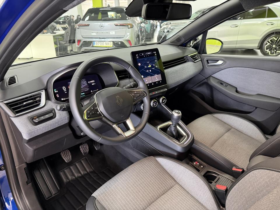 Renault Clio Techno 1.0 TCE 91CV
