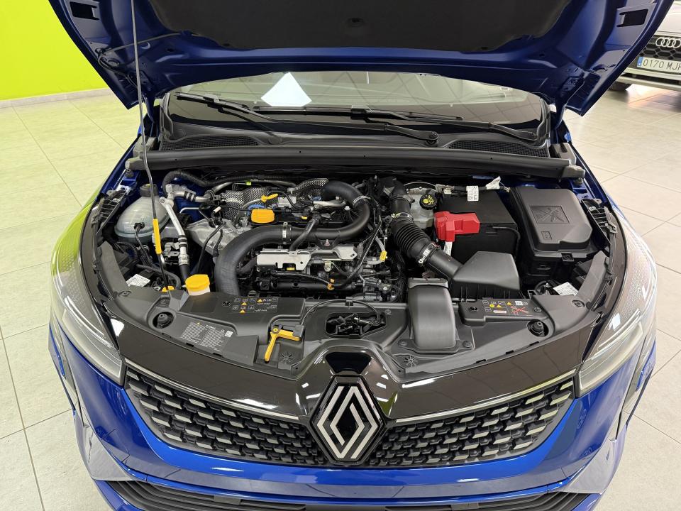 Renault Clio Techno 1.0 TCE 91CV