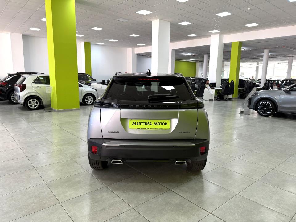 Peugeot 2008 Allure Hybrid 1.2 145CV eDCS6 MHEV