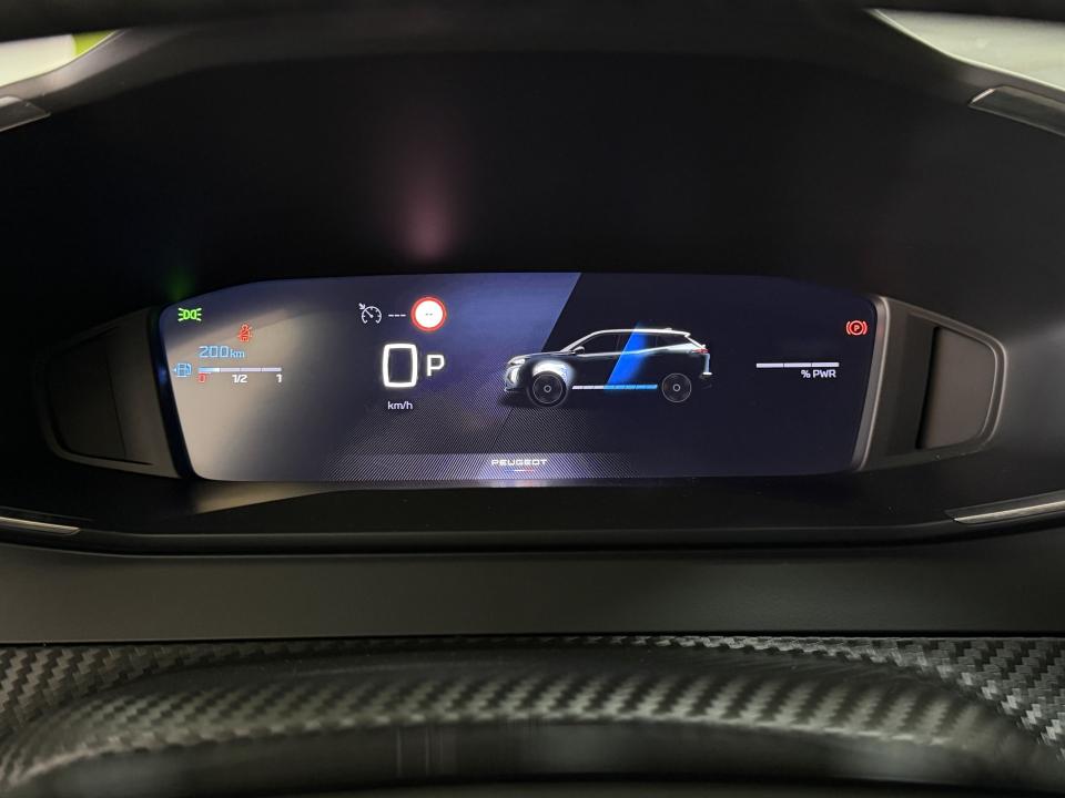 Peugeot 2008 Allure Hybrid 1.2 145CV eDCS6 MHEV