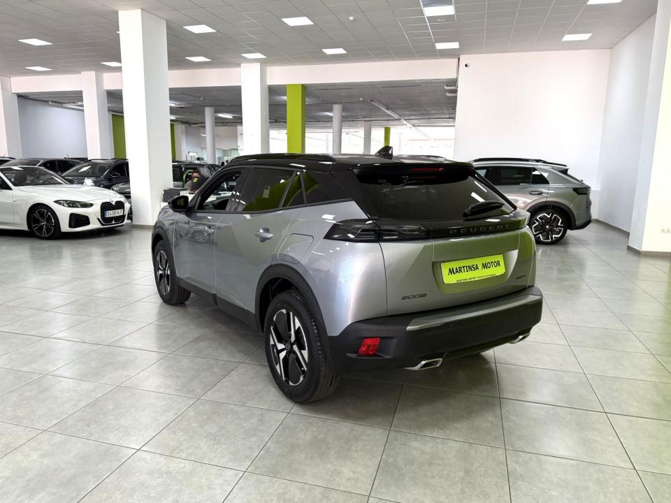 Peugeot 2008 Allure Hybrid 1.2 145CV eDCS6 MHEV