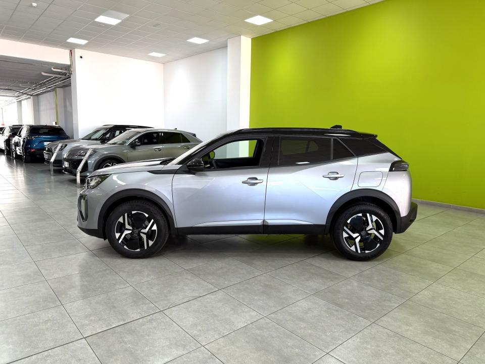 Peugeot 2008 Allure Hybrid 1.2 145CV eDCS6 MHEV