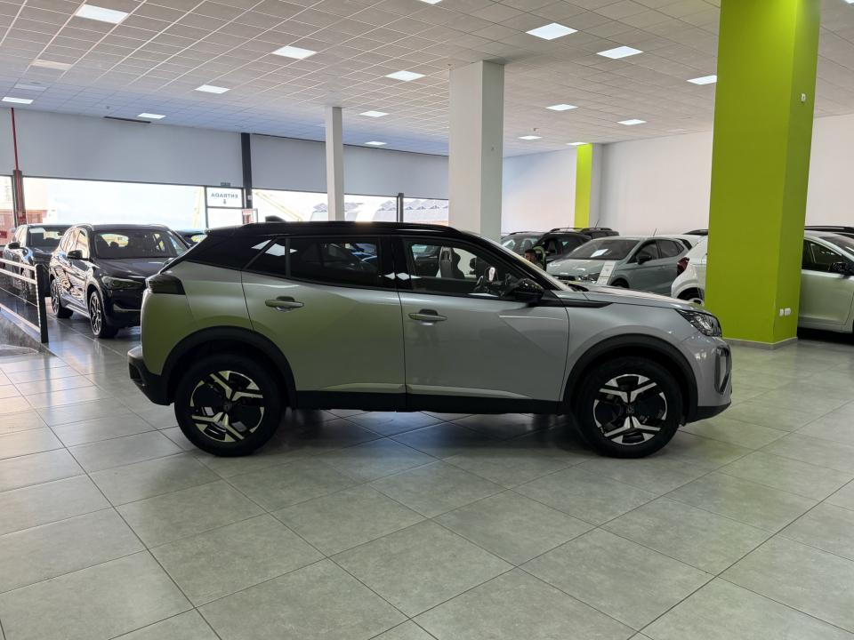 Peugeot 2008 Allure Hybrid 1.2 145CV eDCS6 MHEV