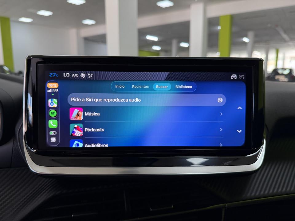 Peugeot 2008 Allure Hybrid 1.2 145CV eDCS6 MHEV