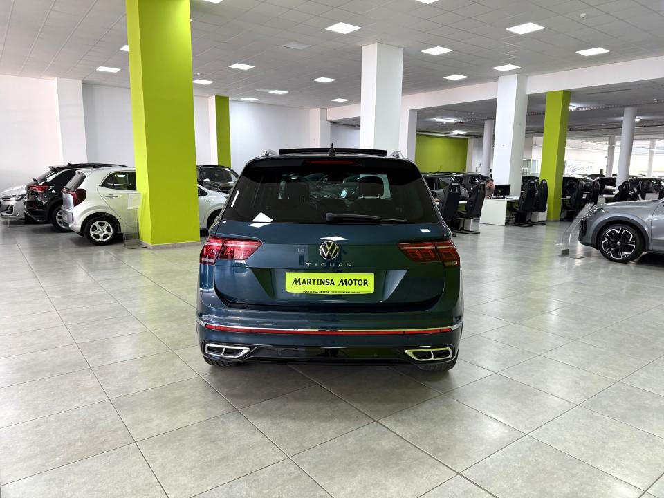 Volkswagen Tiguan R-Line 1.5 TSI 150CV DSG
