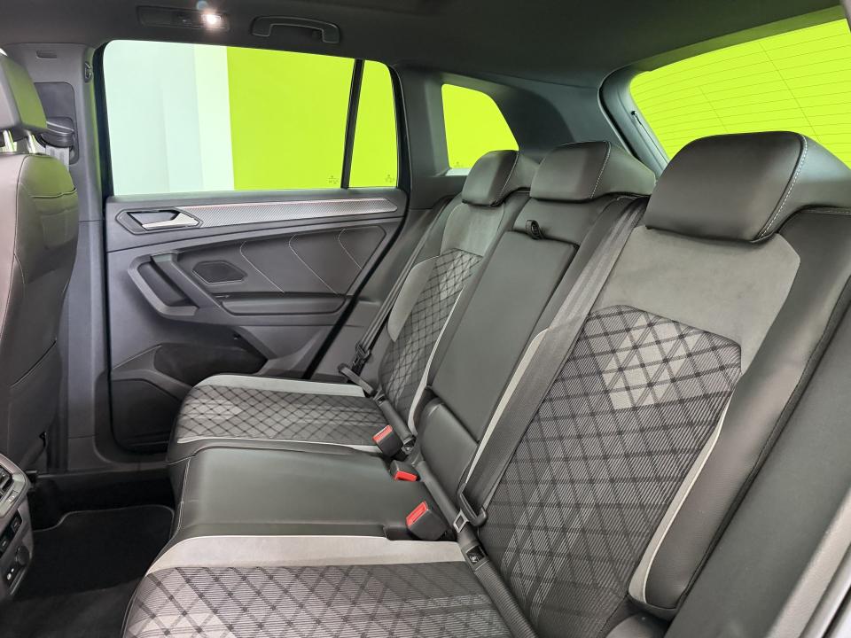 Volkswagen Tiguan R-Line 1.5 TSI 150CV DSG