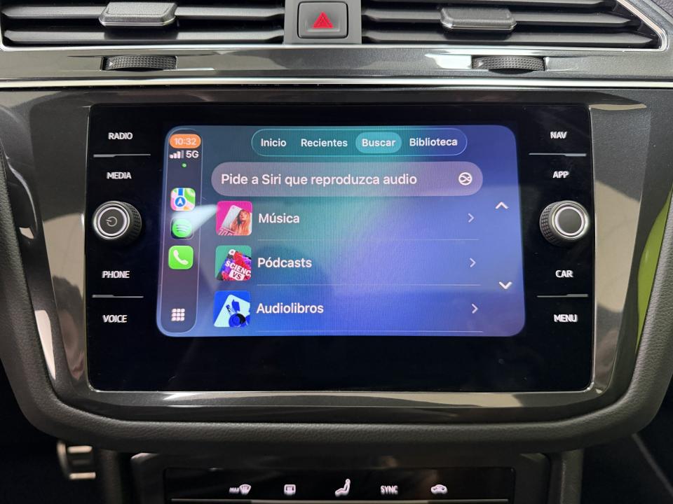 Volkswagen Tiguan R-Line 1.5 TSI 150CV DSG