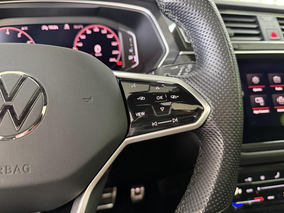 Volkswagen Tiguan R-Line 1.5 TSI 150CV DSG