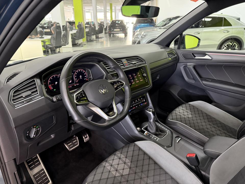 Volkswagen Tiguan R-Line 1.5 TSI 150CV DSG