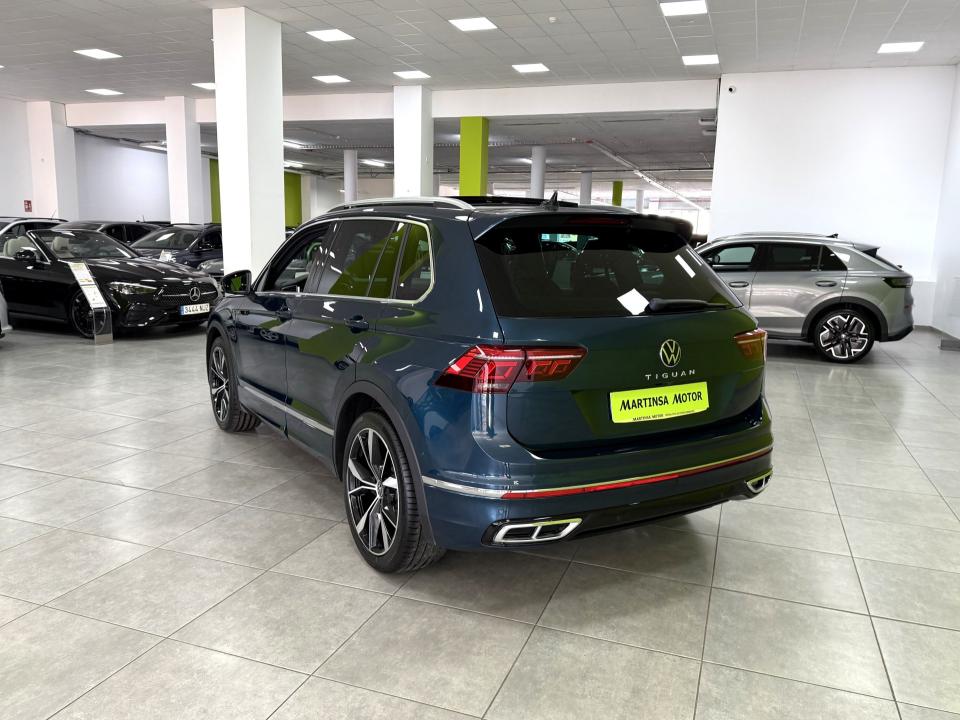 Volkswagen Tiguan R-Line 1.5 TSI 150CV DSG