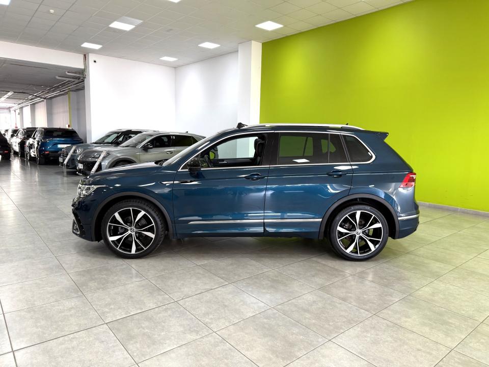 Volkswagen Tiguan R-Line 1.5 TSI 150CV DSG