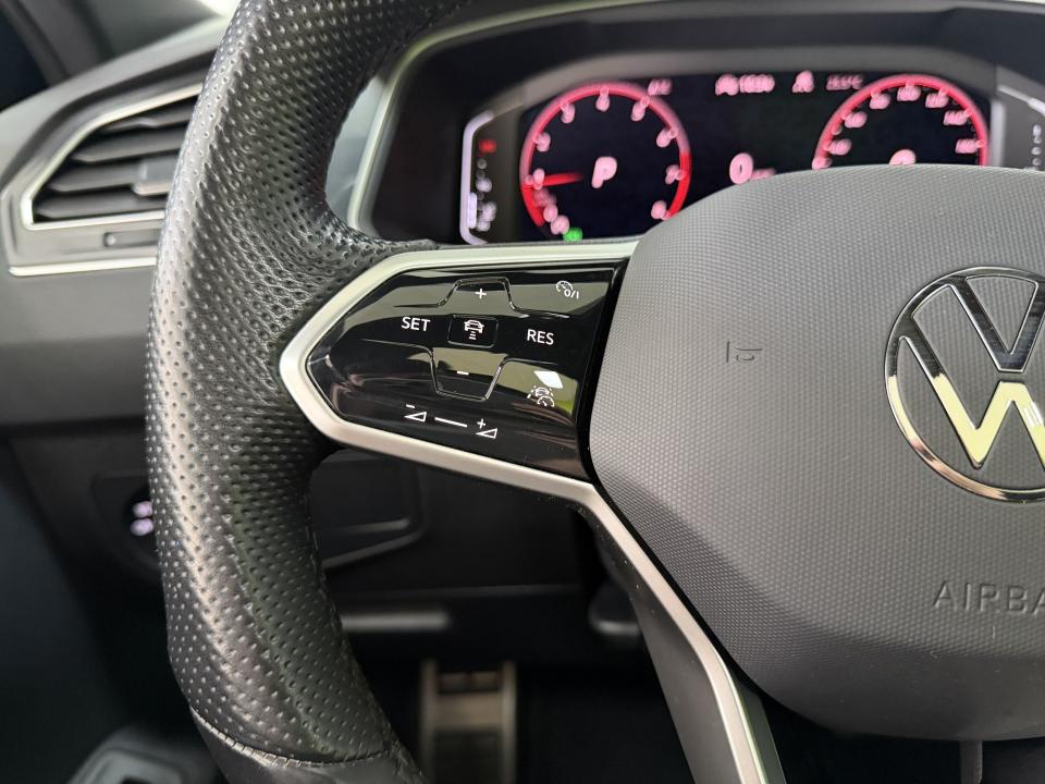 Volkswagen Tiguan R-Line 1.5 TSI 150CV DSG