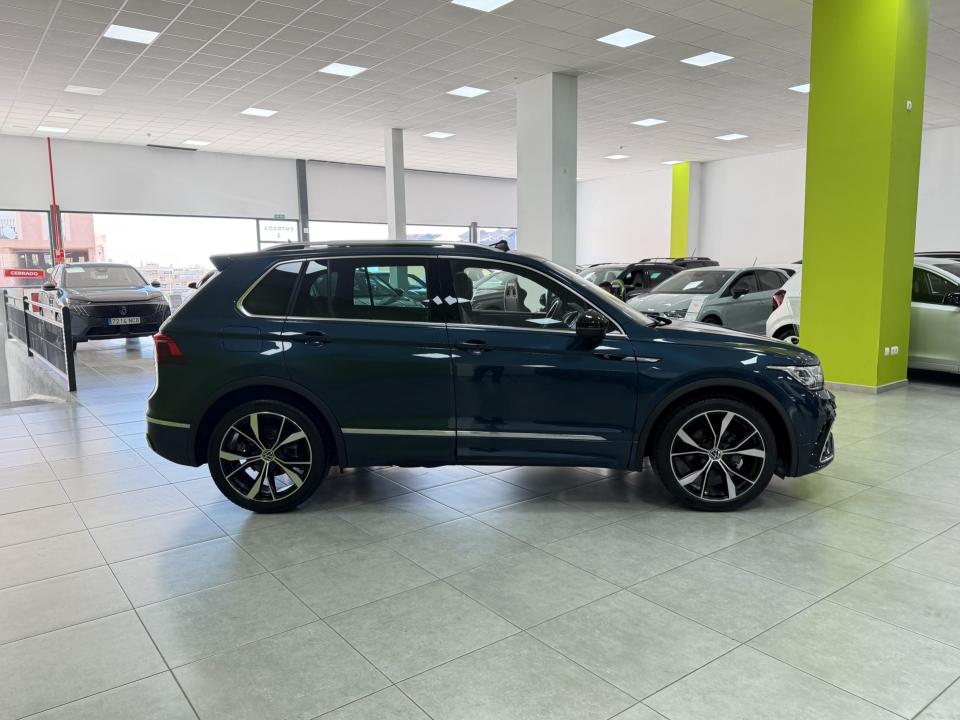 Volkswagen Tiguan R-Line 1.5 TSI 150CV DSG