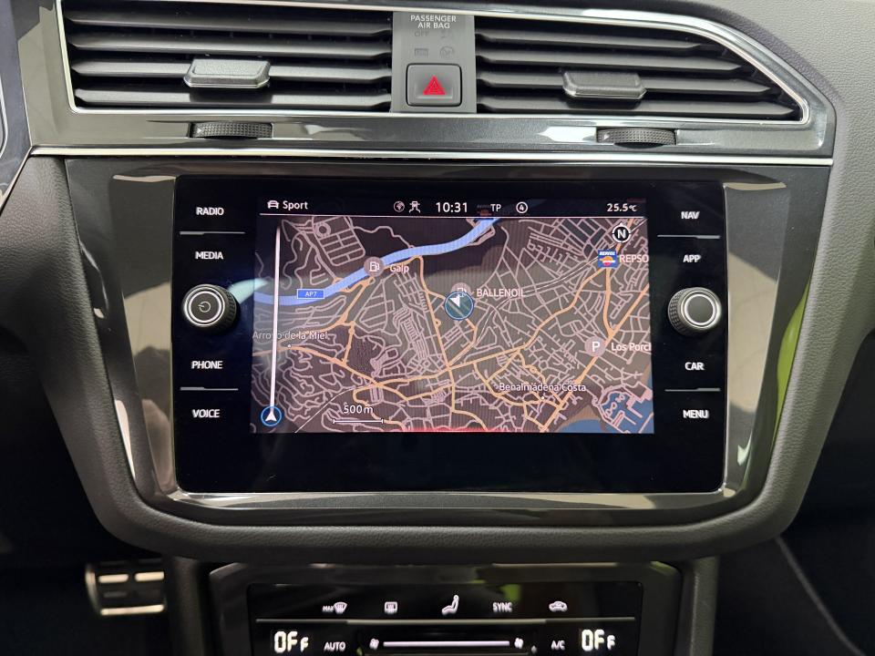 Volkswagen Tiguan R-Line 1.5 TSI 150CV DSG