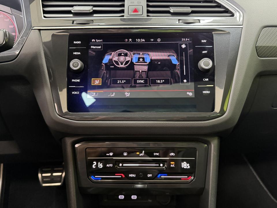Volkswagen Tiguan R-Line 1.5 TSI 150CV DSG