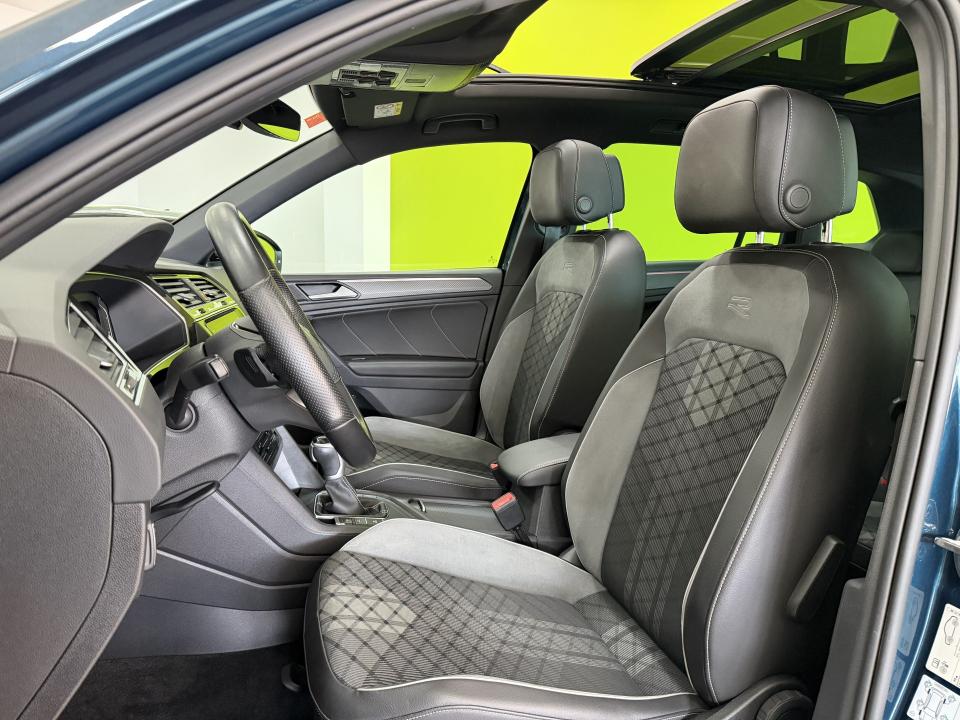 Volkswagen Tiguan R-Line 1.5 TSI 150CV DSG