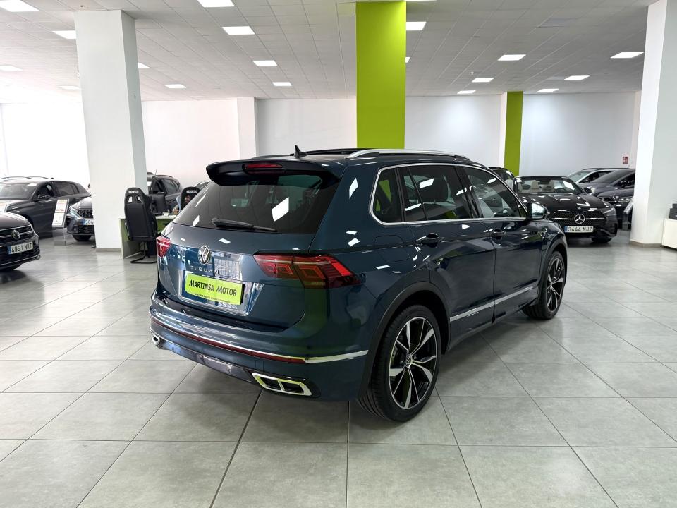 Volkswagen Tiguan R-Line 1.5 TSI 150CV DSG