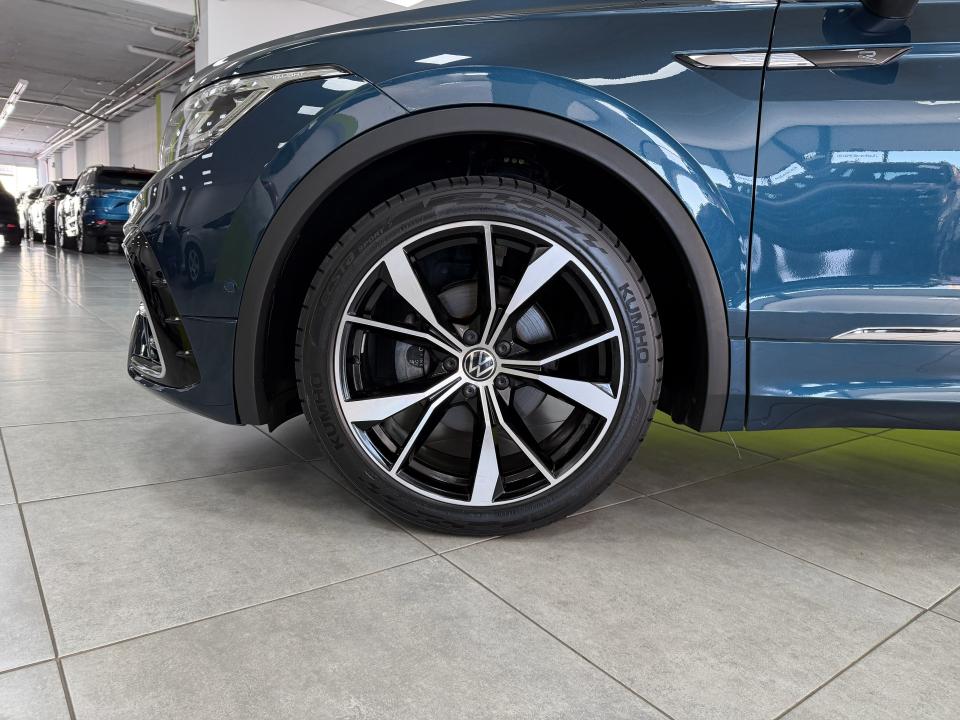 Volkswagen Tiguan R-Line 1.5 TSI 150CV DSG