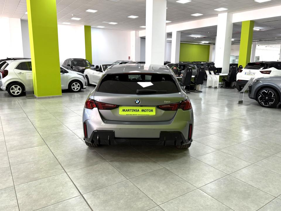 BMW Serie 1 M Sport 120i 1.5 170CV Auto MHEV