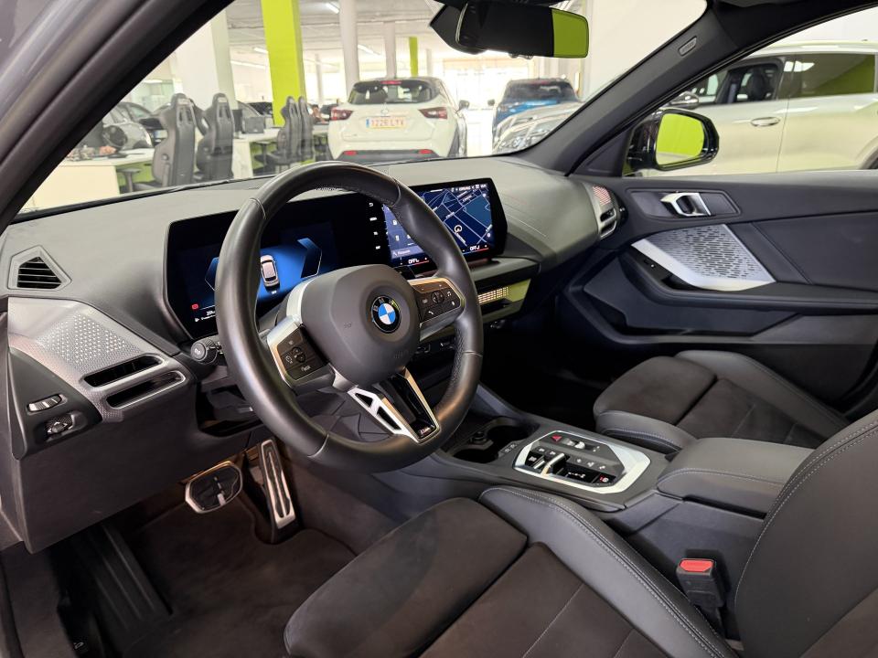 BMW Serie 1 M Sport 120i 1.5 170CV Auto MHEV