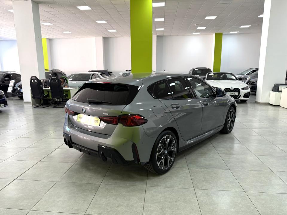 BMW Serie 1 M Sport 120i 1.5 170CV Auto MHEV