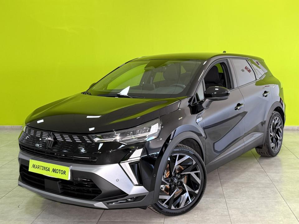 Renault Symbioz