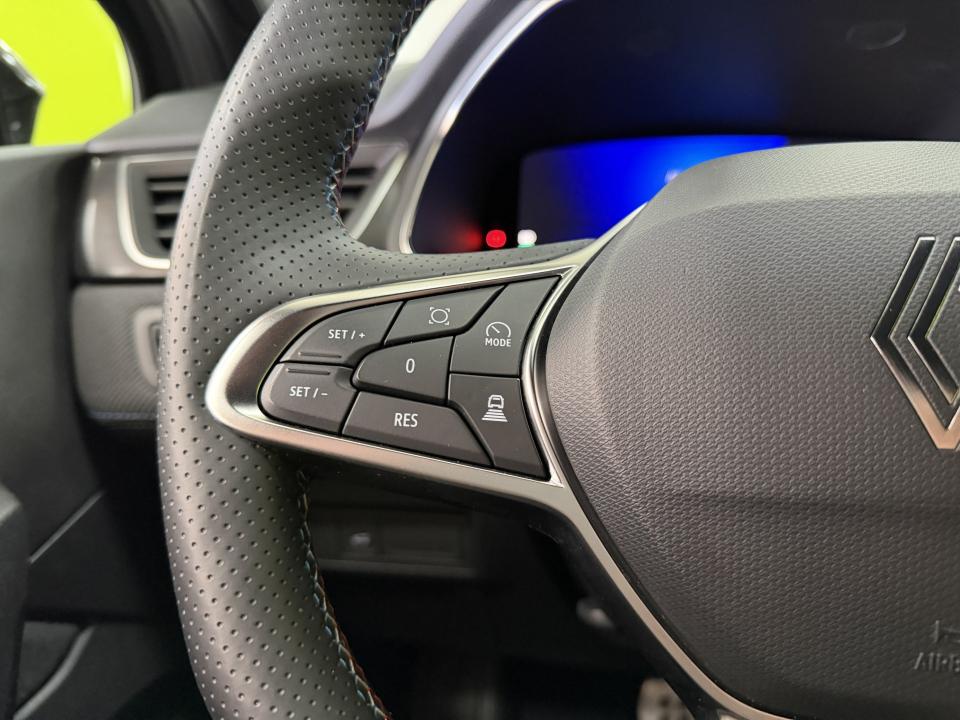 Renault Symbioz Esprit Alpine 1.8 E-Tech 160CV Auto HEV