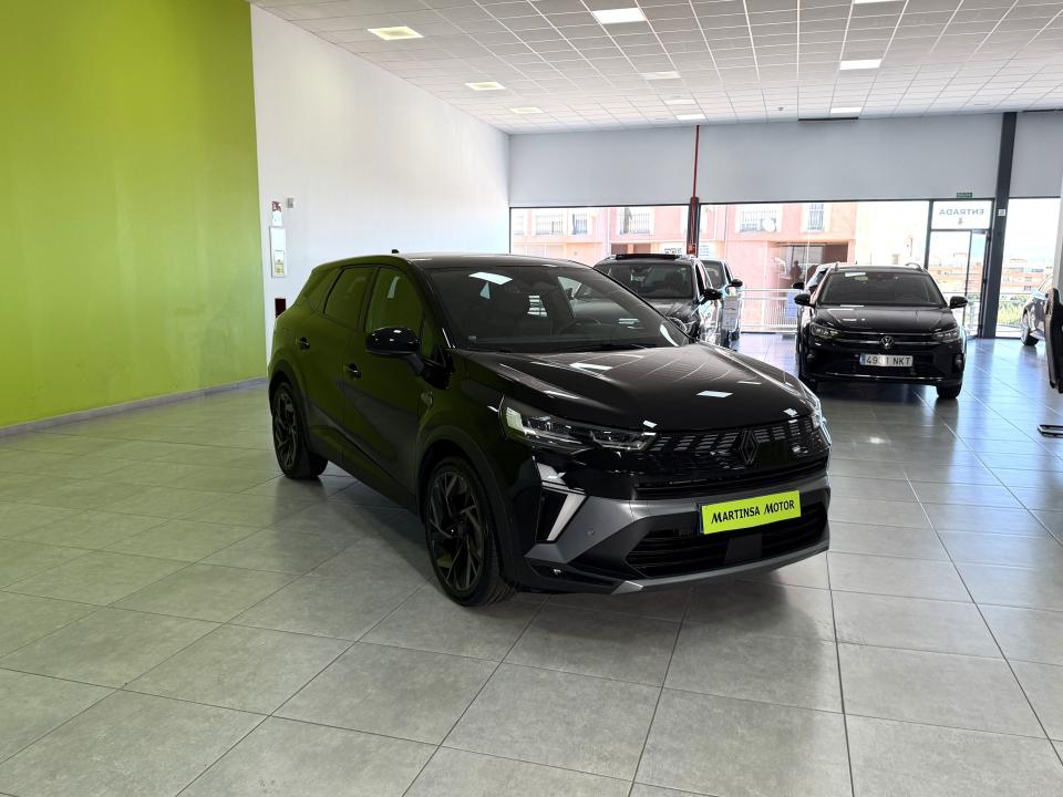 Renault Symbioz