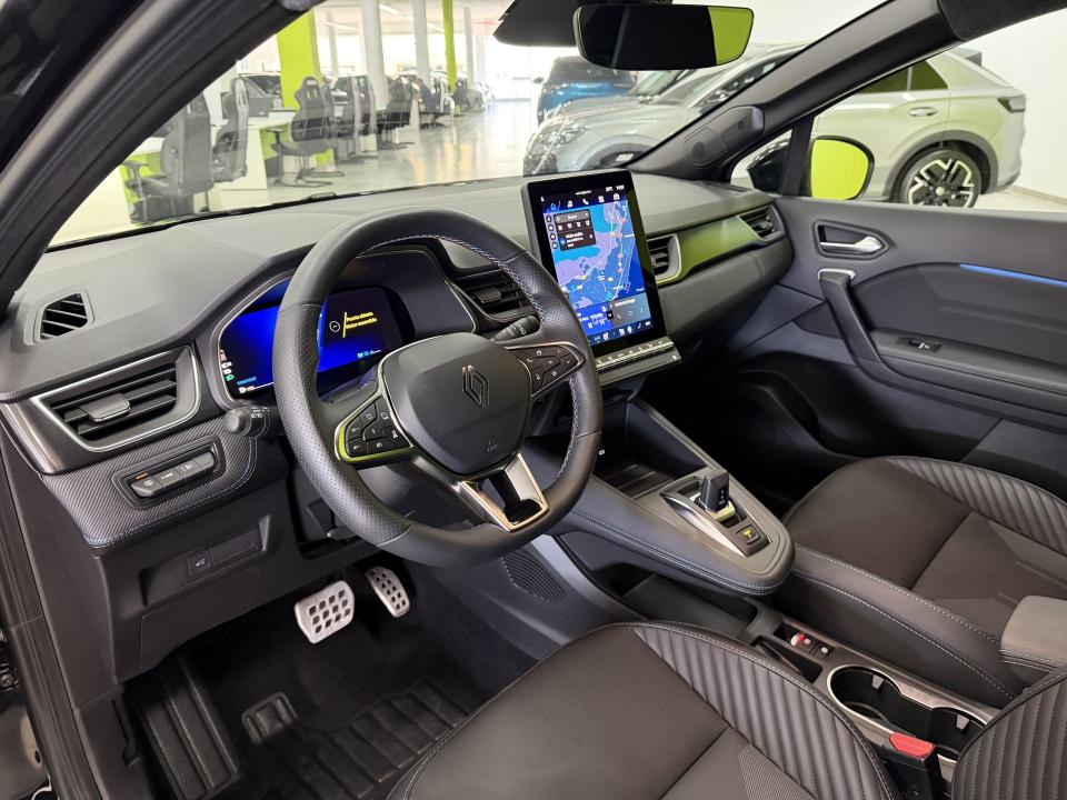 Renault Symbioz Esprit Alpine 1.8 E-Tech 160CV Auto HEV