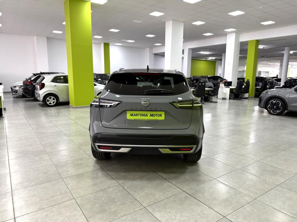 Nissan Qashqai N-Connecta 1.3 DIG-T 140CV MHEV