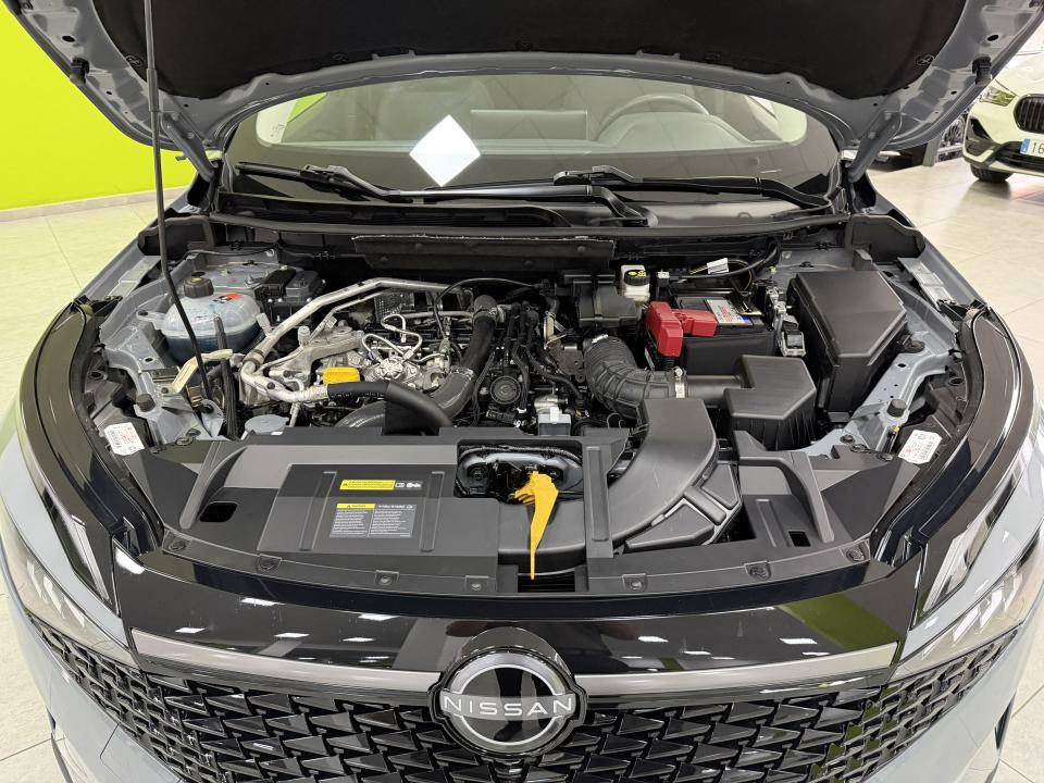 Nissan Qashqai N-Connecta 1.3 DIG-T 140CV MHEV